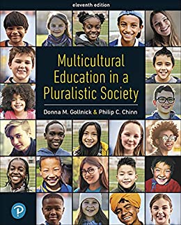 Multicultural Education in a Pluralistic Society (11th Edition) - Epub + Converted Pdf